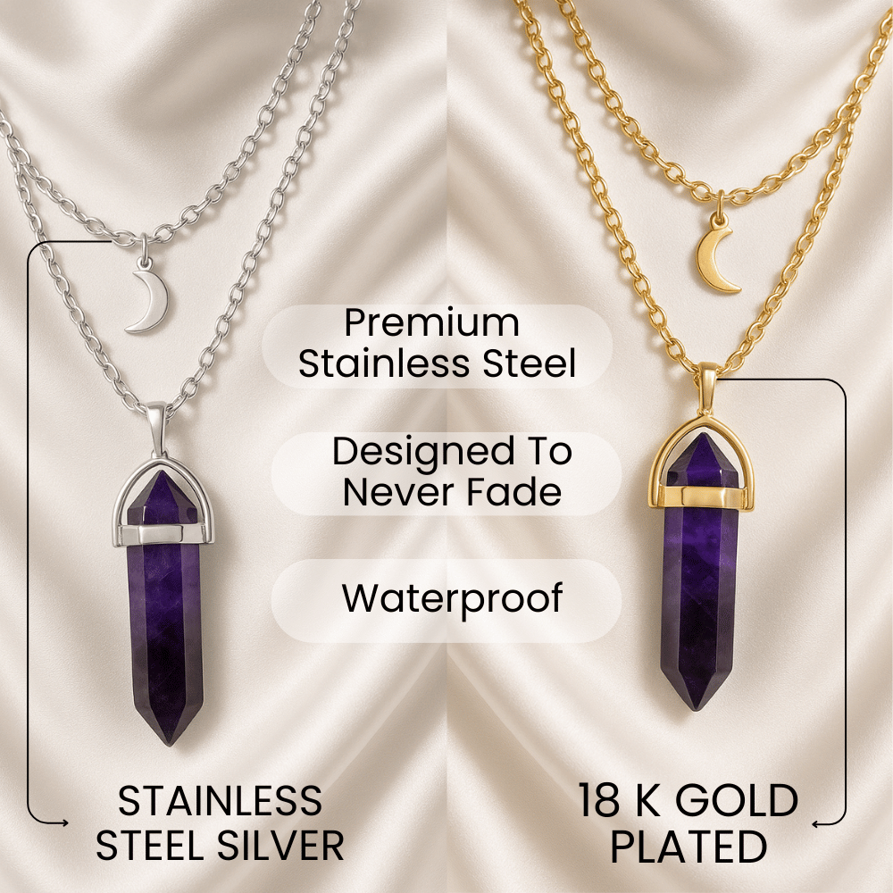 Wear a Crystal Matched to Your Aura & Attract Good Luck and Success