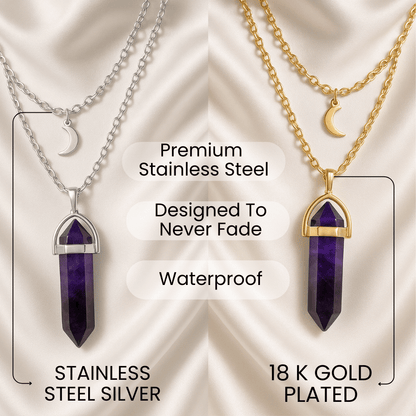 Wear a Crystal Matched to Your Aura & Attract Good Luck and Success