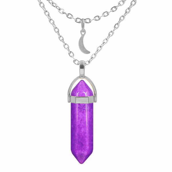 Wear a Crystal Matched to Your Aura & Attract Good Luck and Success