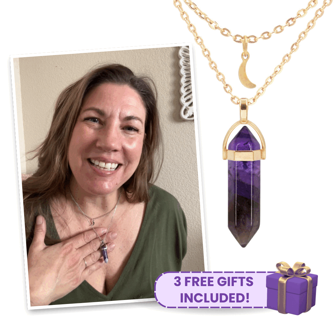 Wear a Crystal Matched to Your Aura & Attract Good Luck and Success