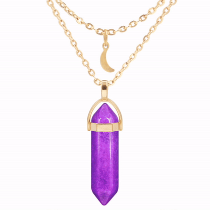 Wear a Crystal Matched to Your Aura & Attract Good Luck and Success