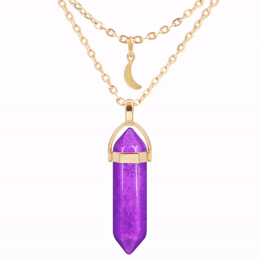 Wear a Crystal Matched to Your Aura & Attract Good Luck and Success